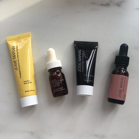 NEW Josie Maran travel set - Picture 1 of 1